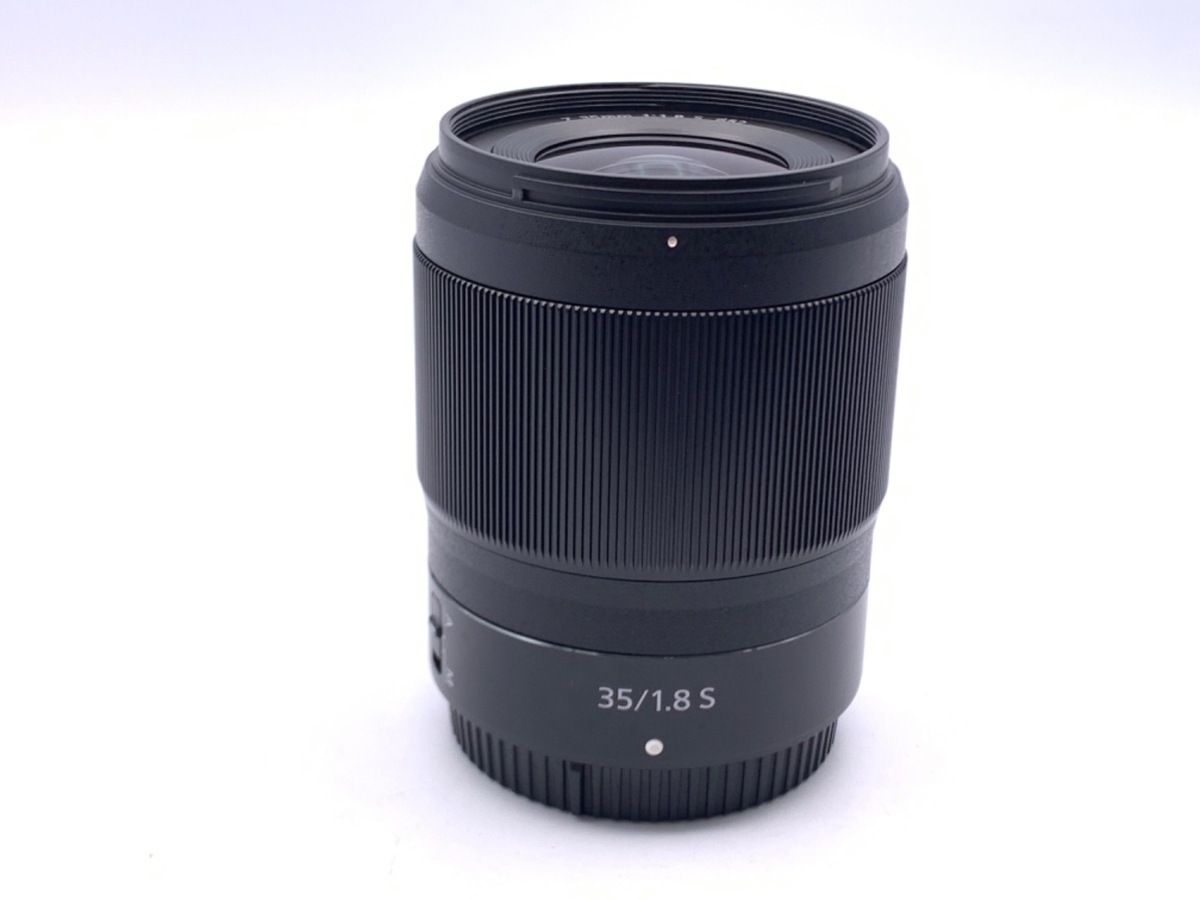 NIKKOR Z 35mm f/1.8 S 中古価格比較 - 価格.com