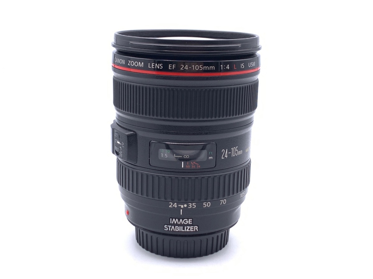 EF24-105mm F4L IS USM 中古価格比較 - 価格.com