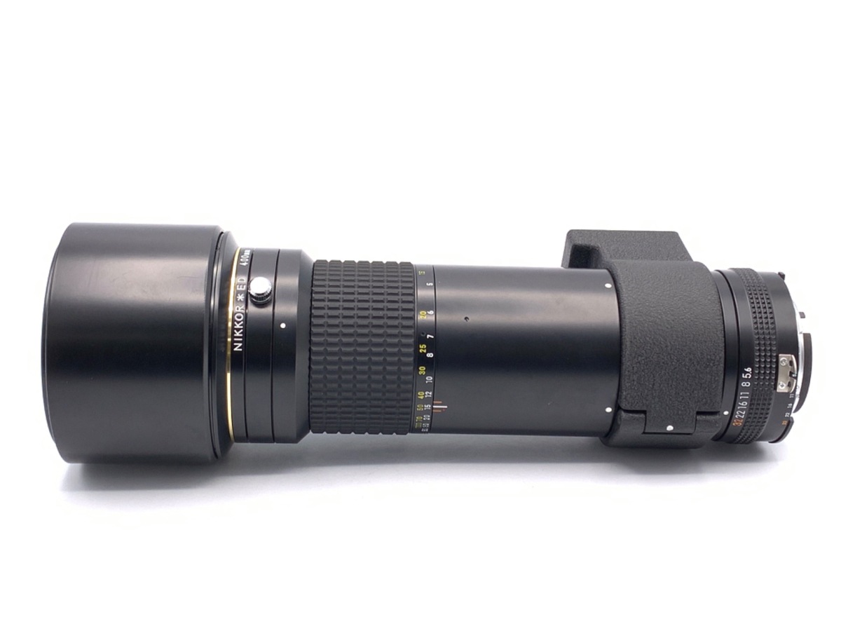 Ai Nikkor ED 400mm F5.6S(IF) 中古価格比較 - 価格.com