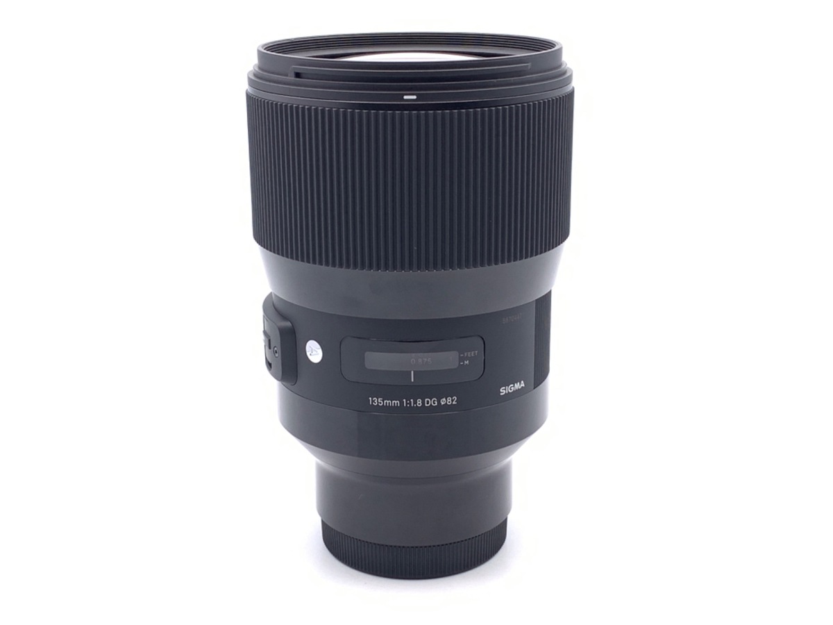 135mm F1.8 DG HSM [ソニーE用] 中古価格比較 - 価格.com