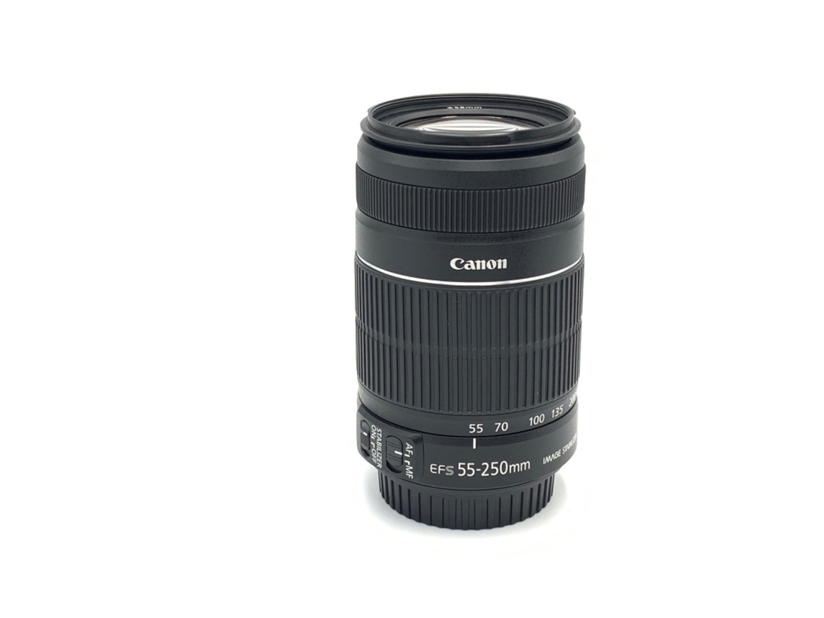 EF-S55-250mm F4-5.6 IS II 中古価格比較 - 価格.com