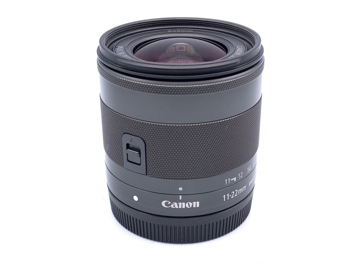 EF-M11-22mm F4-5.6 IS STM 中古価格比較 - 価格.com