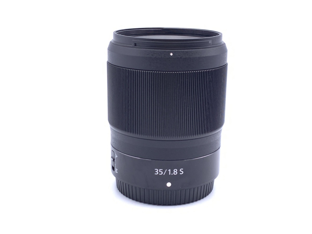 NIKKOR Z 35mm f/1.8 S 中古価格比較 - 価格.com