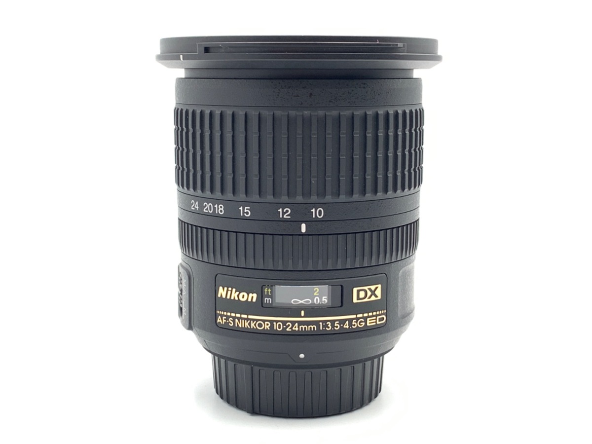 AF-S DX NIKKOR 10-24mm f/3.5-4.5G ED 中古価格比較 - 価格.com