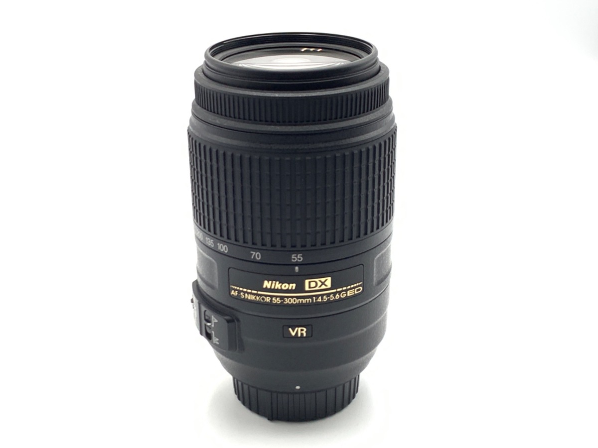 AF-S DX NIKKOR 55-300mm f/4.5-5.6G ED VR 中古価格比較 - 価格.com