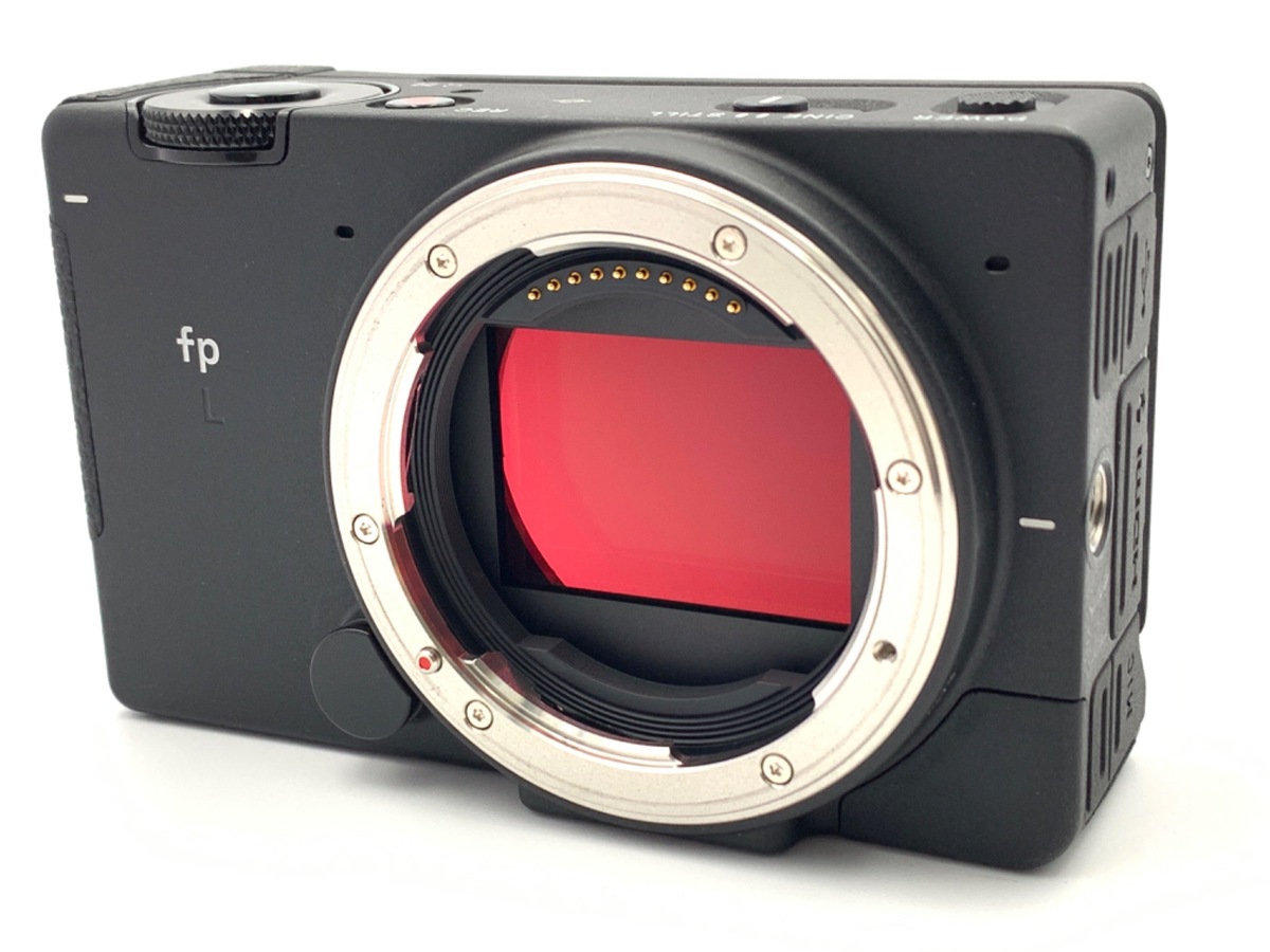 SIGMA fp L ボディ 中古価格比較 - 価格.com