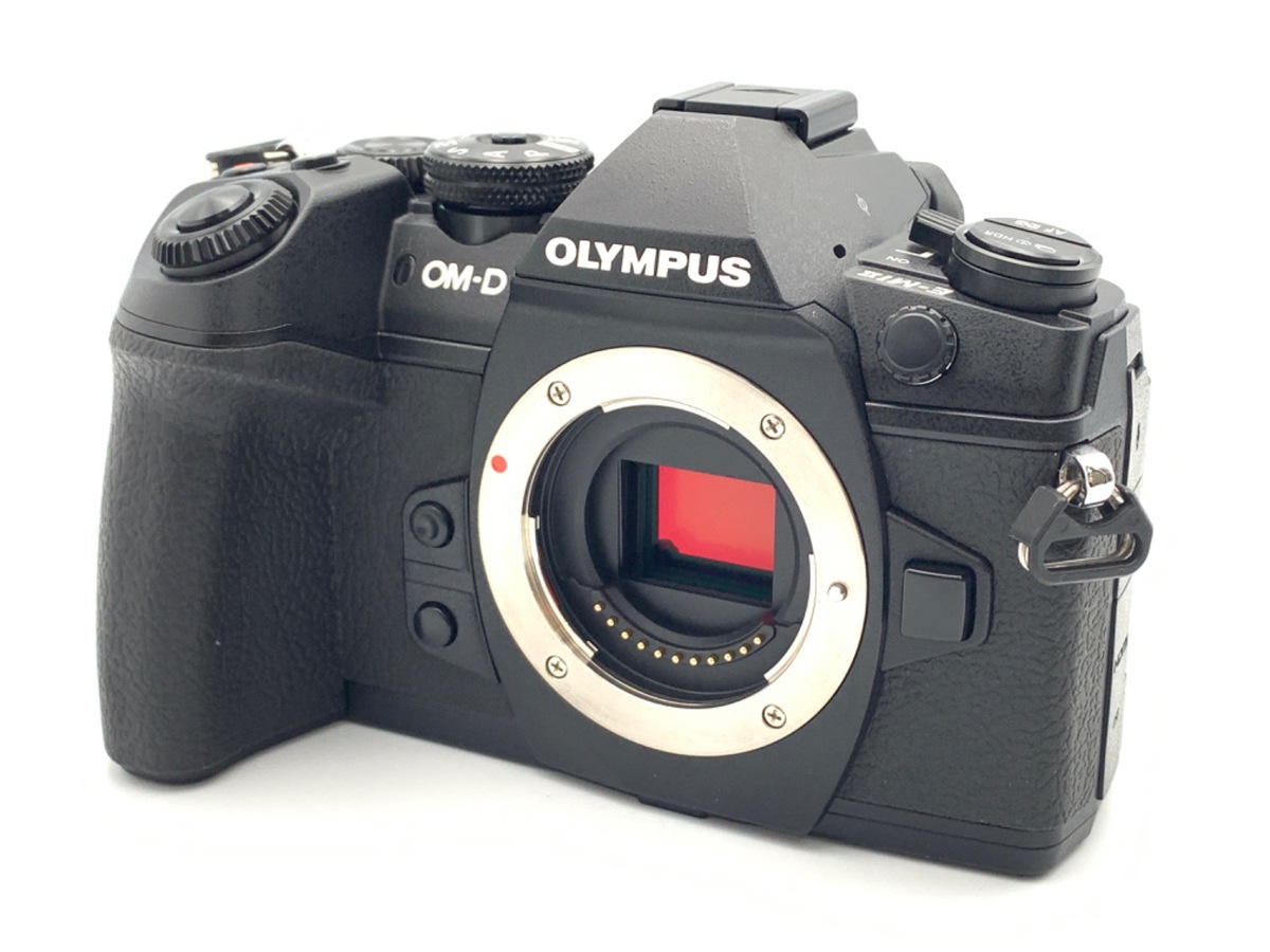 OM-D E-M1 Mark II ボディ [ブラック] 中古価格比較 - 価格.com