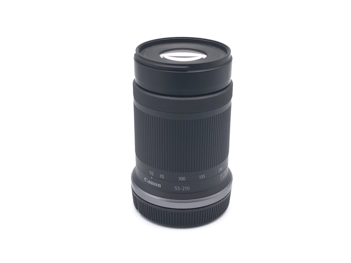 中古】Canon RF-S55-210mm 華々しく F5-7.1 はSTM for Canon APS-Cミラー