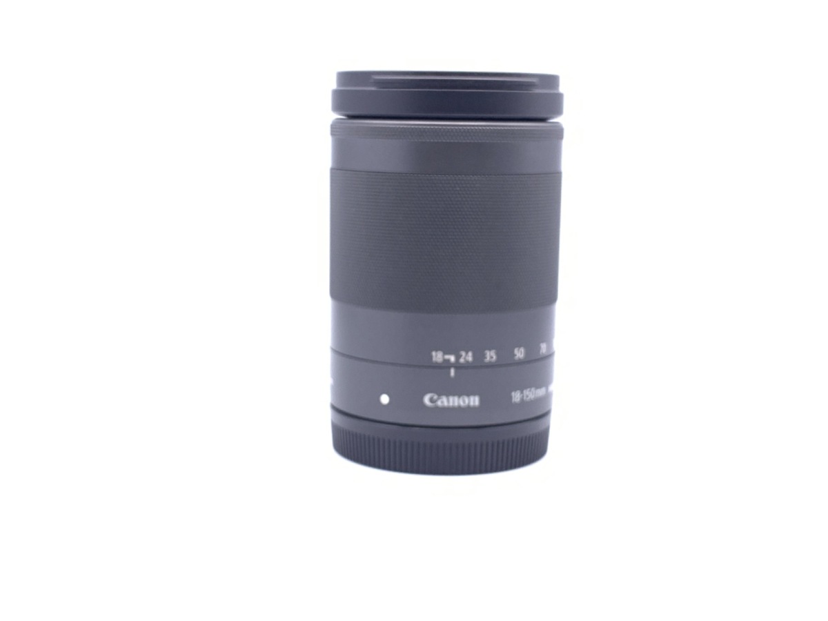 EF-M18-150mm F3.5-6.3 IS STM [グラファイト] 中古価格比較 - 価格.com