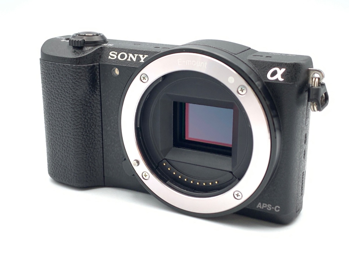 デジタルカメラアルファ5100 ミラーレス一眼カメラ