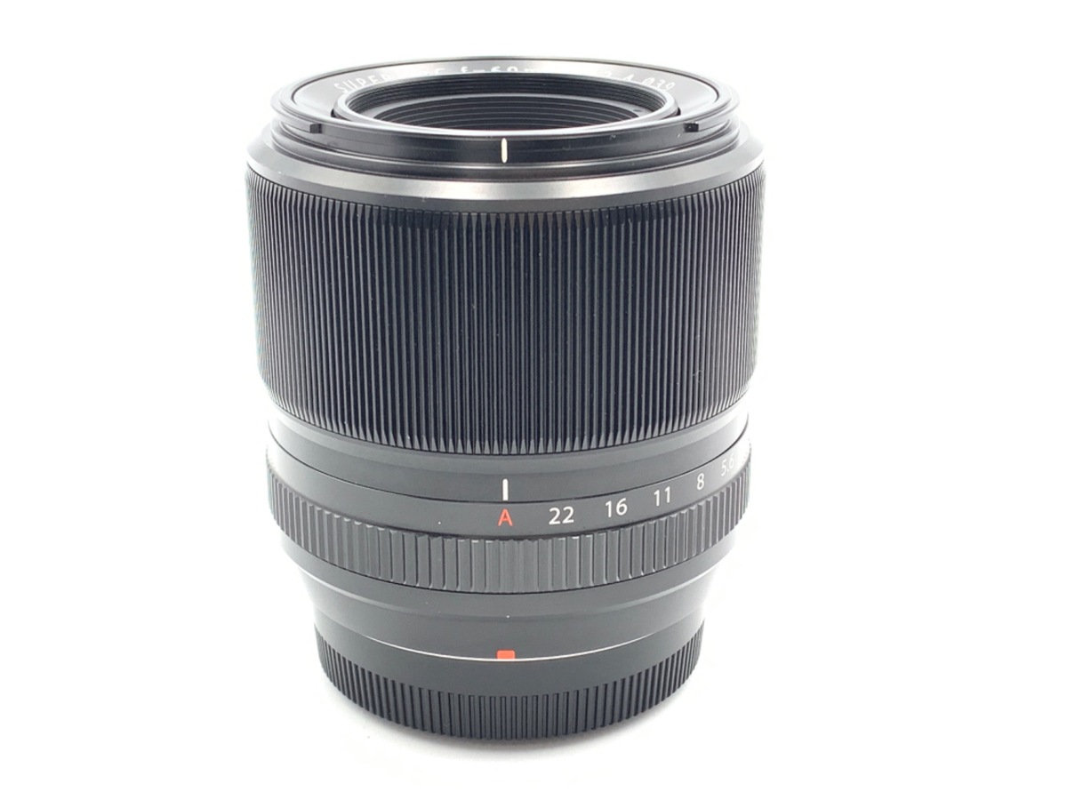 フジノンレンズ XF60mmF2.4 R Macro 中古価格比較 - 価格.com