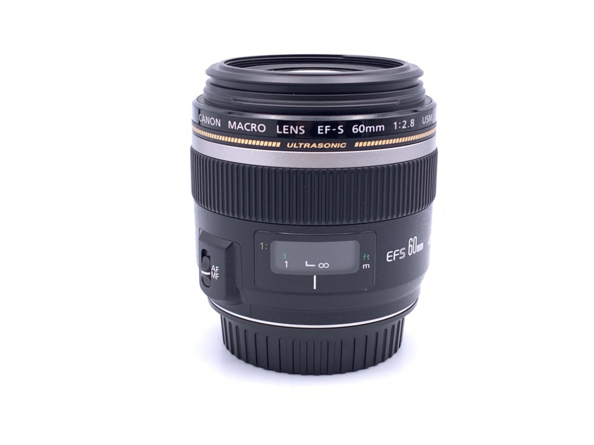 EF-S60mm F2.8 マクロ USM 中古価格比較 - 価格.com