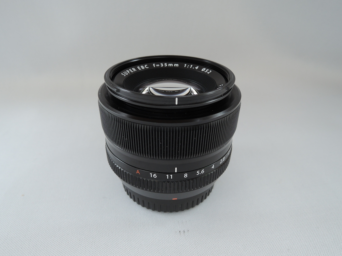 フジノンレンズ XF35mmF1.4 R 中古価格比較 - 価格.com