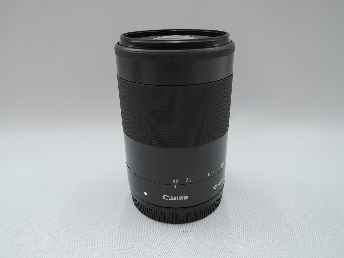 EF-M55-200mm F4.5-6.3 IS STM 中古価格比較 - 価格.com