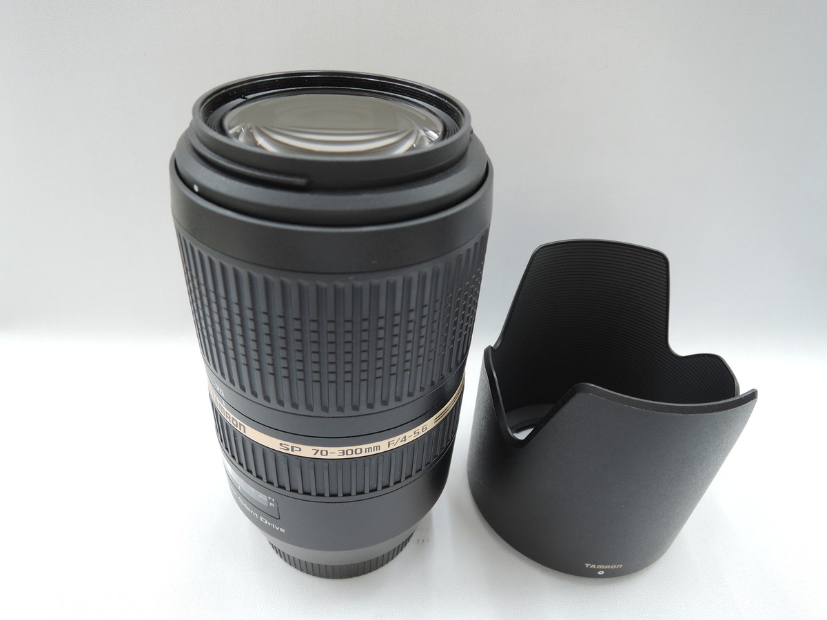 SP 70-300mm F/4-5.6 Di VC USD (Model A005) [キヤノン用] 中古価格