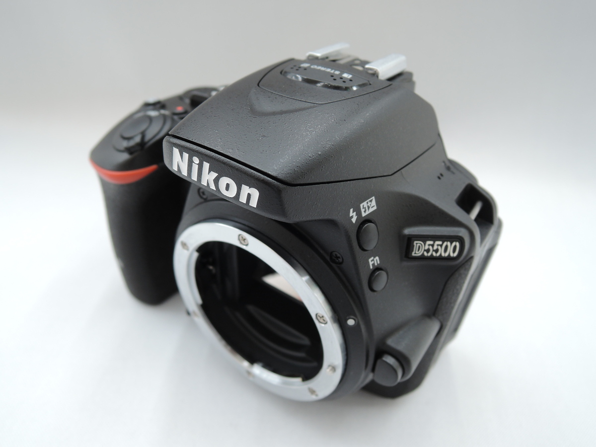 D5500 ボディ 中古価格比較 - 価格.com