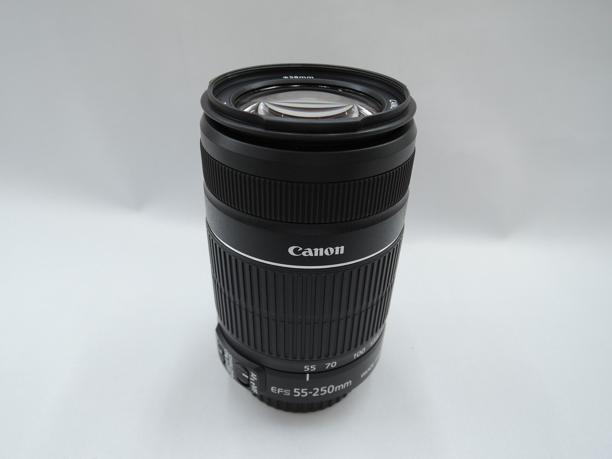 EF-S55-250mm F4-5.6 IS II 中古価格比較 - 価格.com