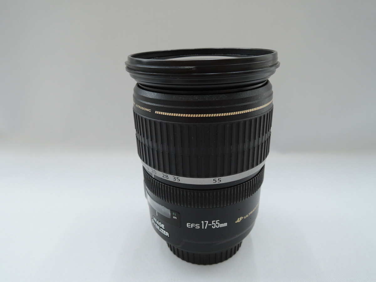 EF-S17-55mm F2.8 IS USM 中古価格比較 - 価格.com