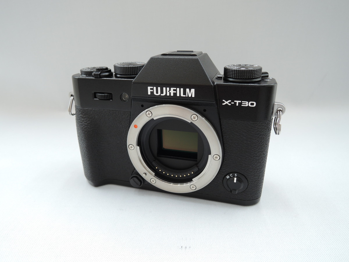 FUJIFILM X-T30 ボディ 中古価格比較 - 価格.com