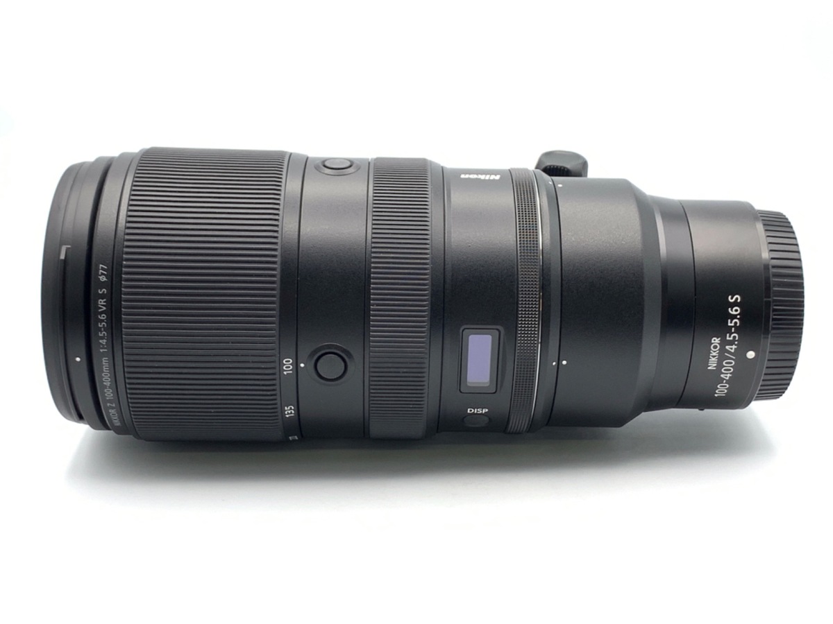 レンズ(ズーム)NIKKOR Z 100-400mm f/4.5-5.6 VR S 未使用未開封