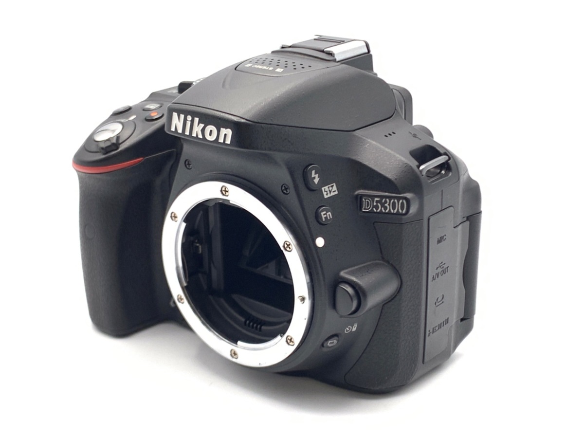 D5300 ボディ 中古価格比較 - 価格.com