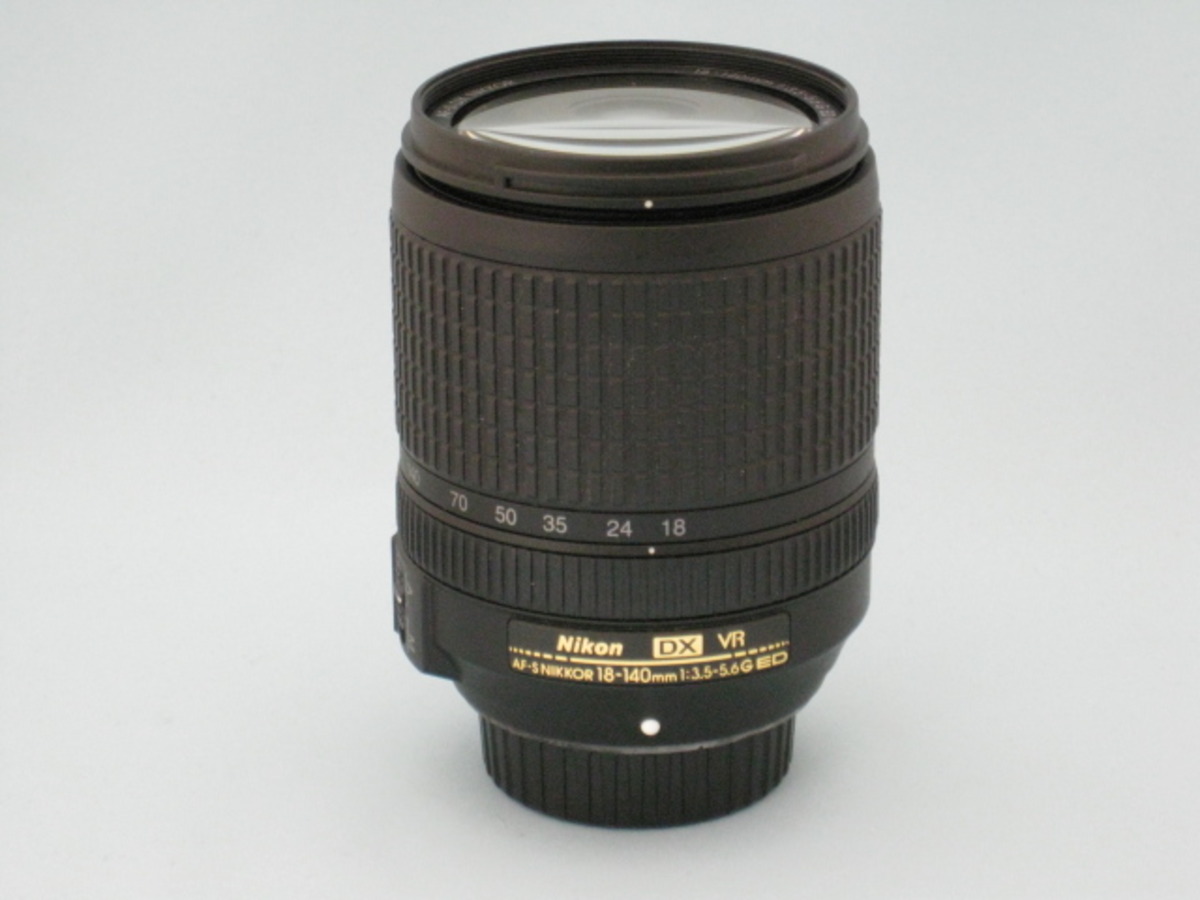 AF-S DX NIKKOR 18-140mm f/3.5-5.6G ED VR 中古価格比較 - 価格.com