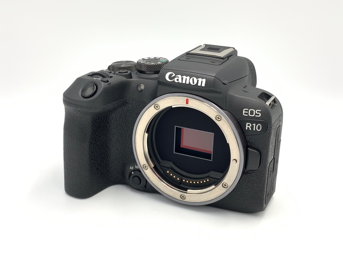 CANON EOS R10 RF-S 18-45mm レンズキット - カメラ