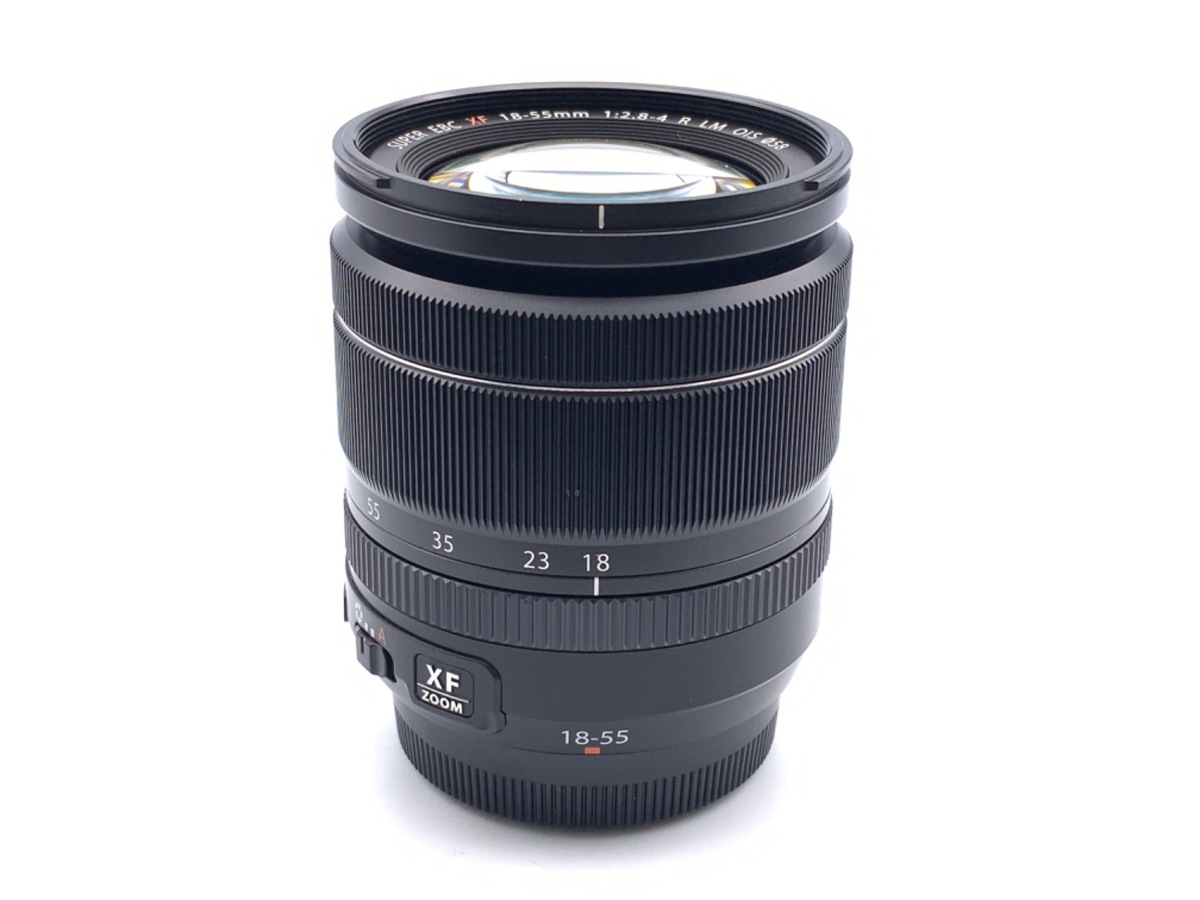 フジノンレンズ XF18-55mmF2.8-4 R LM OIS 中古価格比較 - 価格.com