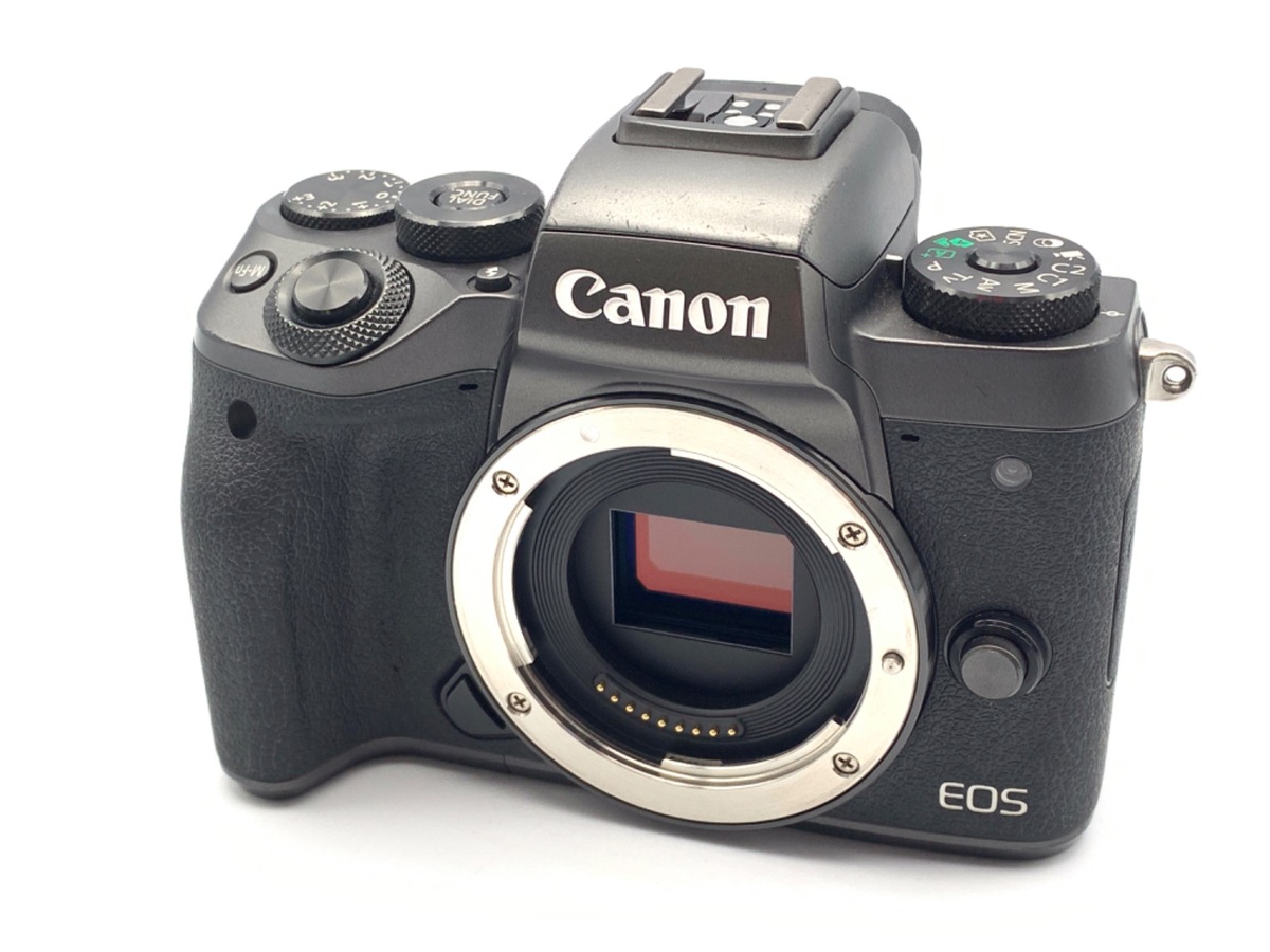 Canon EOS M5 ボディ ブラック(349-ud)-