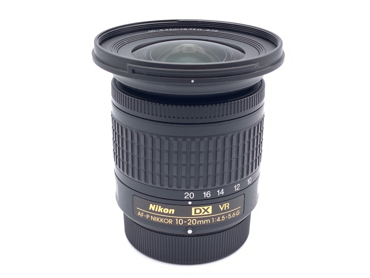 美品】Nikon AF-P 10-20mm F4.5-5.6 G VR www.krzysztofbialy.com