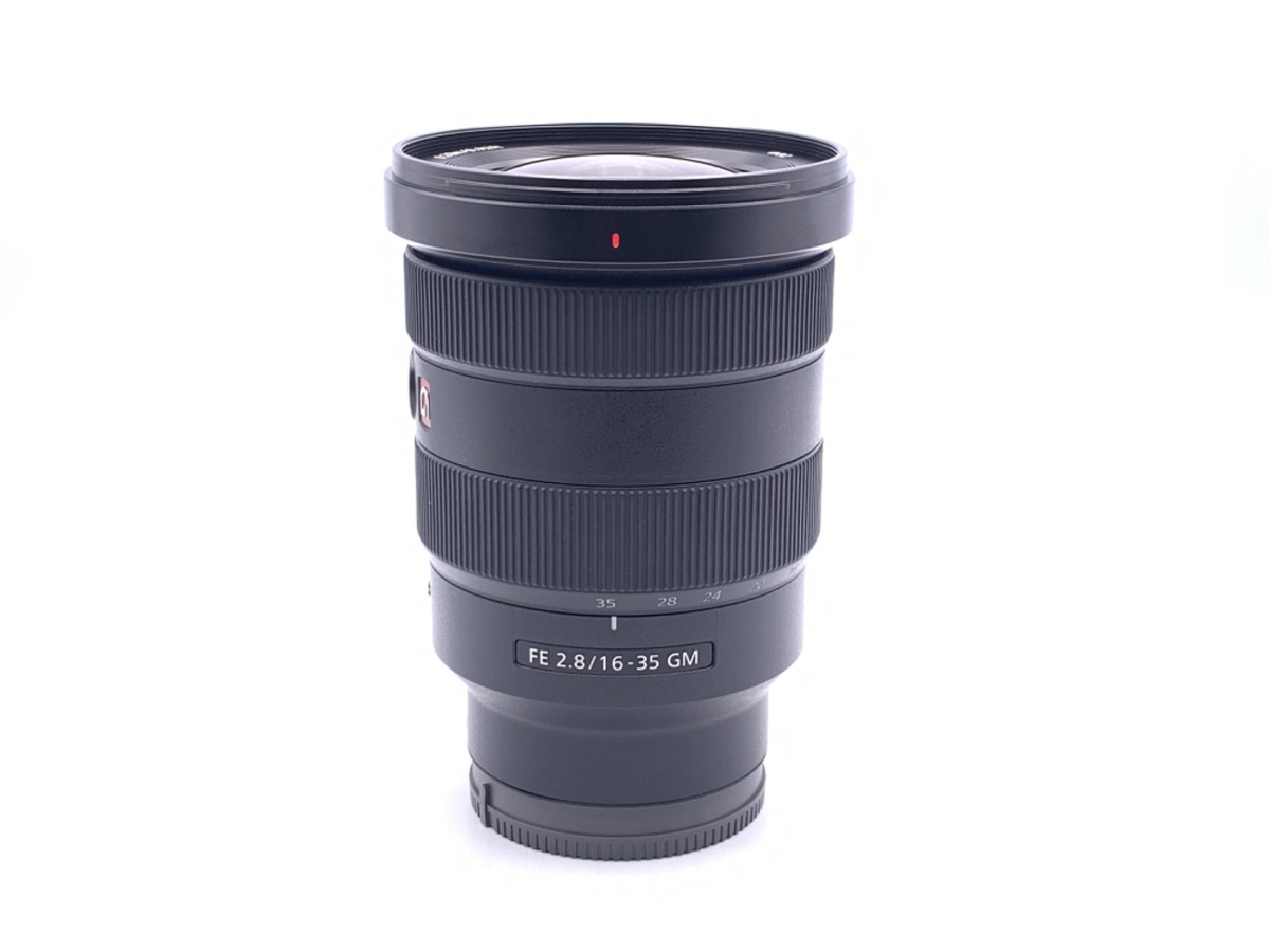 FE 16-35mm F2.8 GM SEL1635GM 中古価格比較 - 価格.com