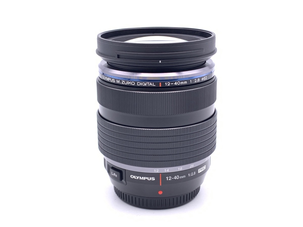 M.ZUIKO DIGITAL ED 12-40mm F2.8 PRO 中古価格比較 - 価格.com