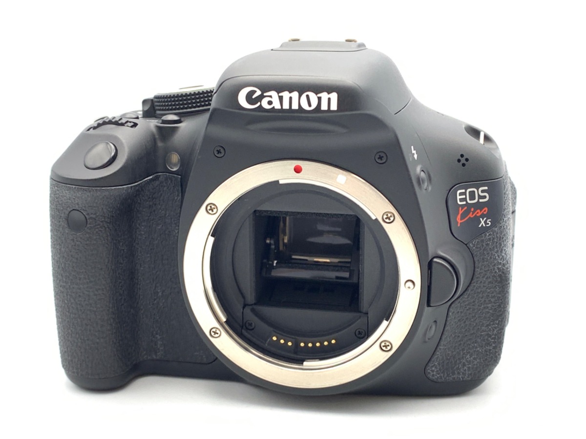 EOS Kiss X5 ボディ 中古価格比較 - 価格.com