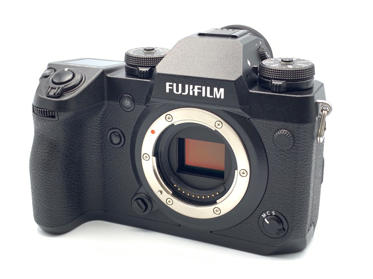 FUJIFILM X-H1 ボディ 中古価格比較 - 価格.com