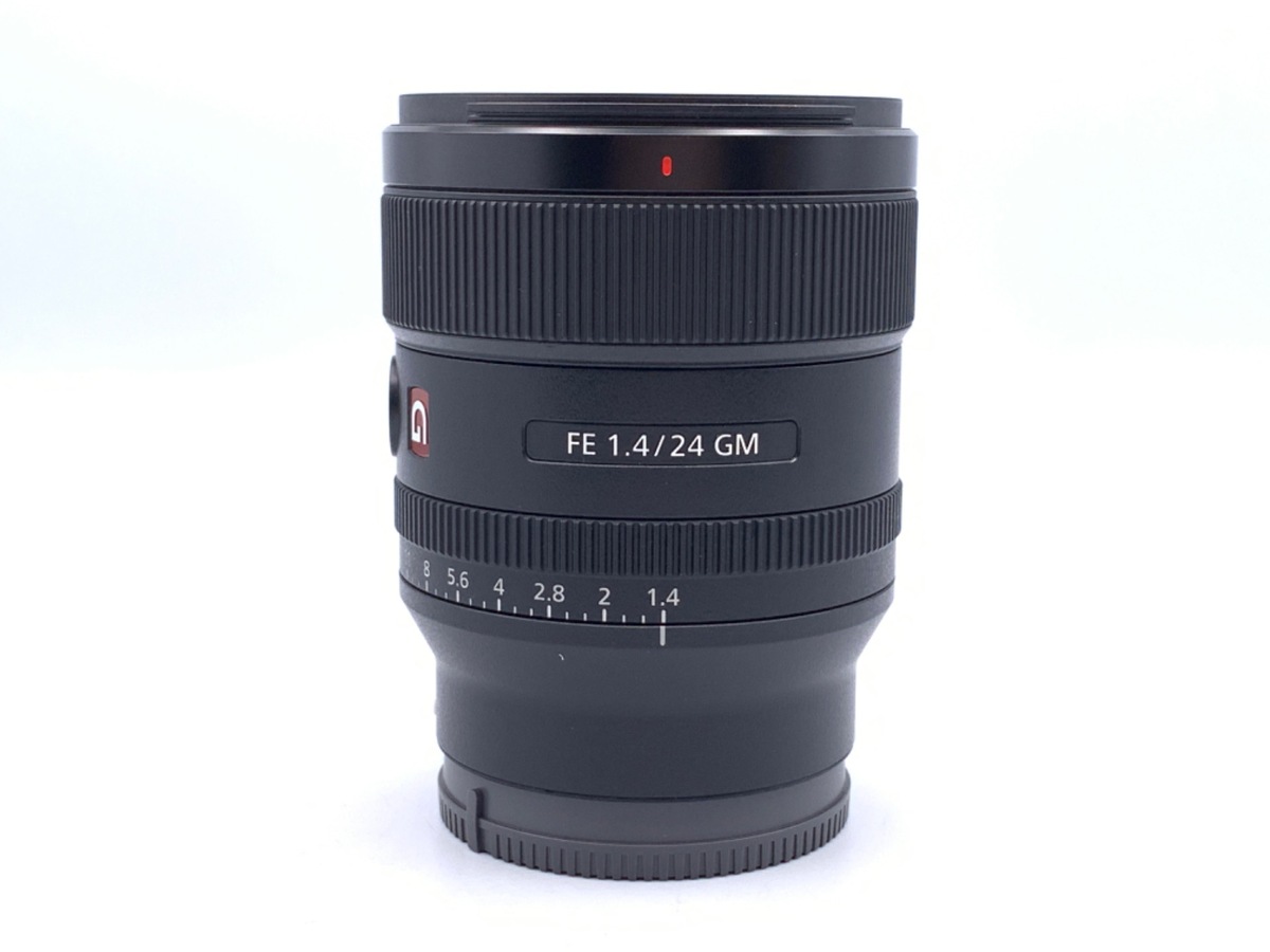 FE 24mm F1.4 GM SEL24F14GM 美品レンズ(単焦点) - レンズ(単焦点)