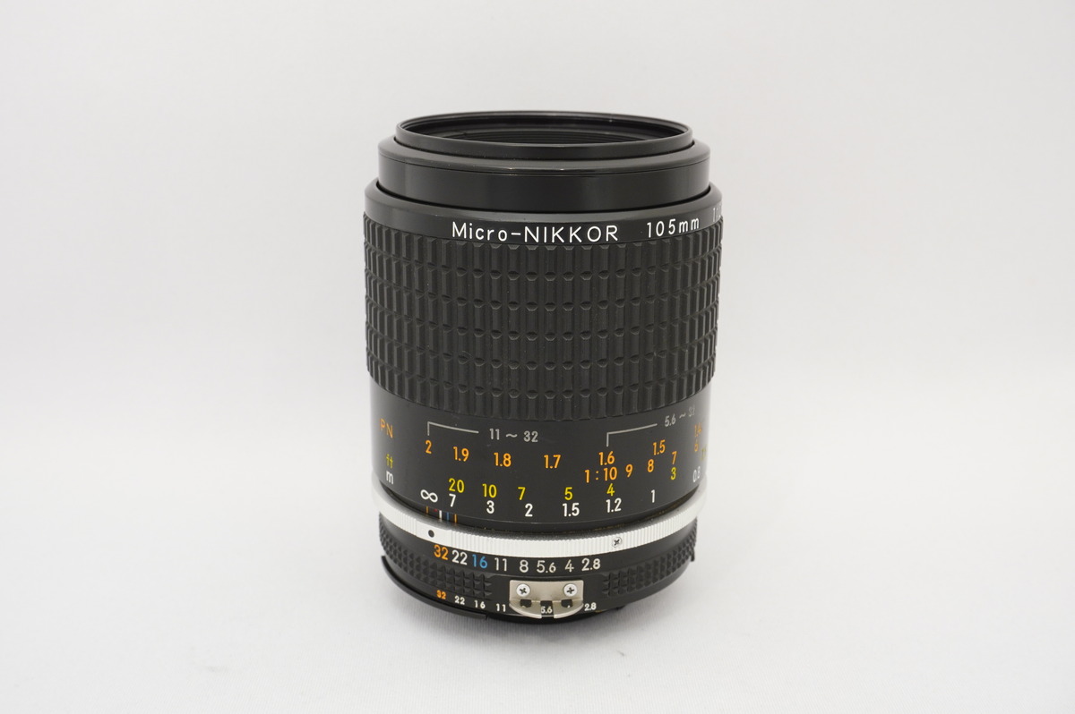 Ai Micro-Nikkor 105mm f/2.8S 中古価格比較 - 価格.com