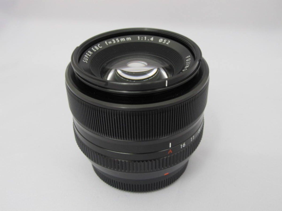 ほぼ未使用品 fujifilm XF35F1.4 R-thelivingproofinstitute.com