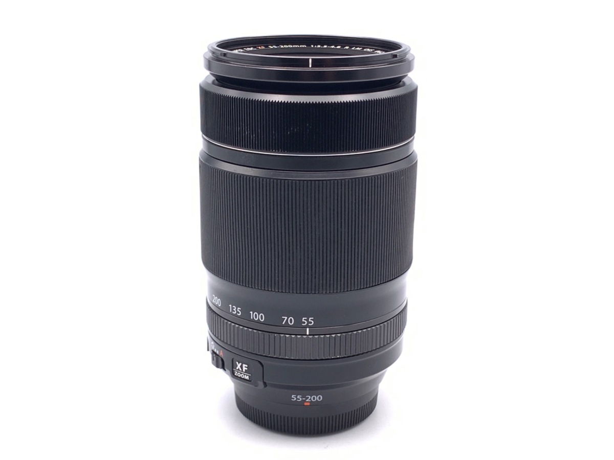 フジノンレンズ XF55-200mmF3.5-4.8 R LM OIS 中古価格比較 - 価格.com