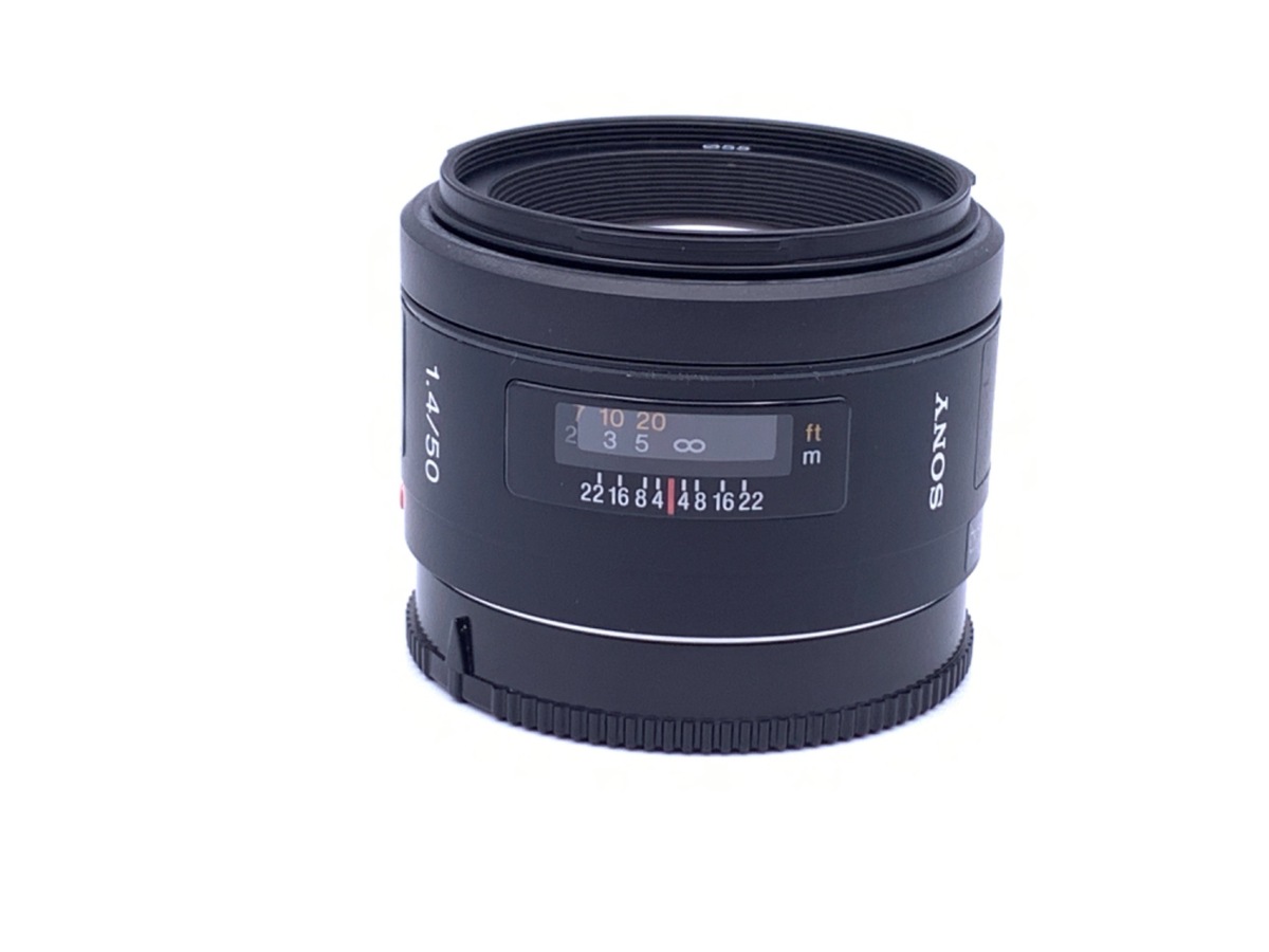 価格.com - 50mm F1.4 SAL50F14 中古価格比較