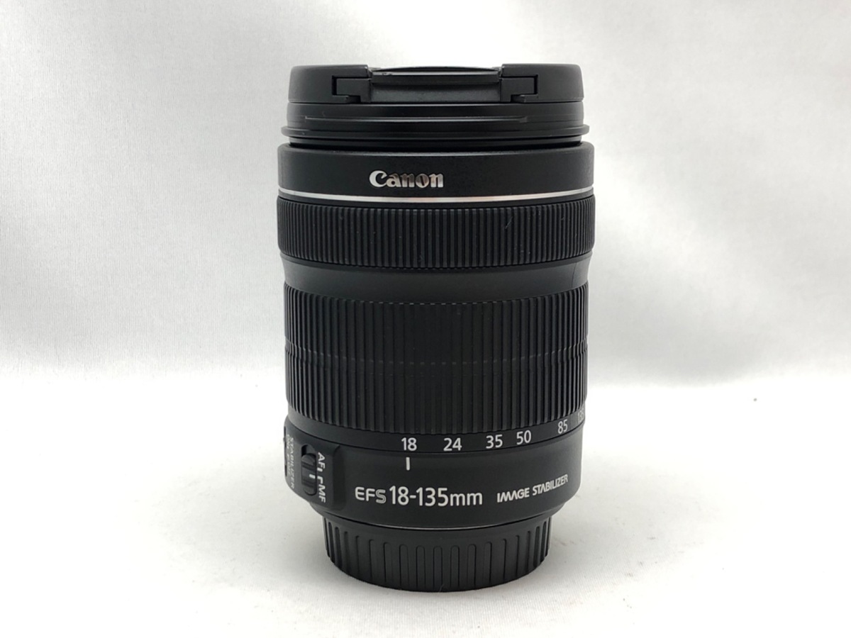 EF-S18-135mm F3.5-5.6 IS STM 中古価格比較 - 価格.com