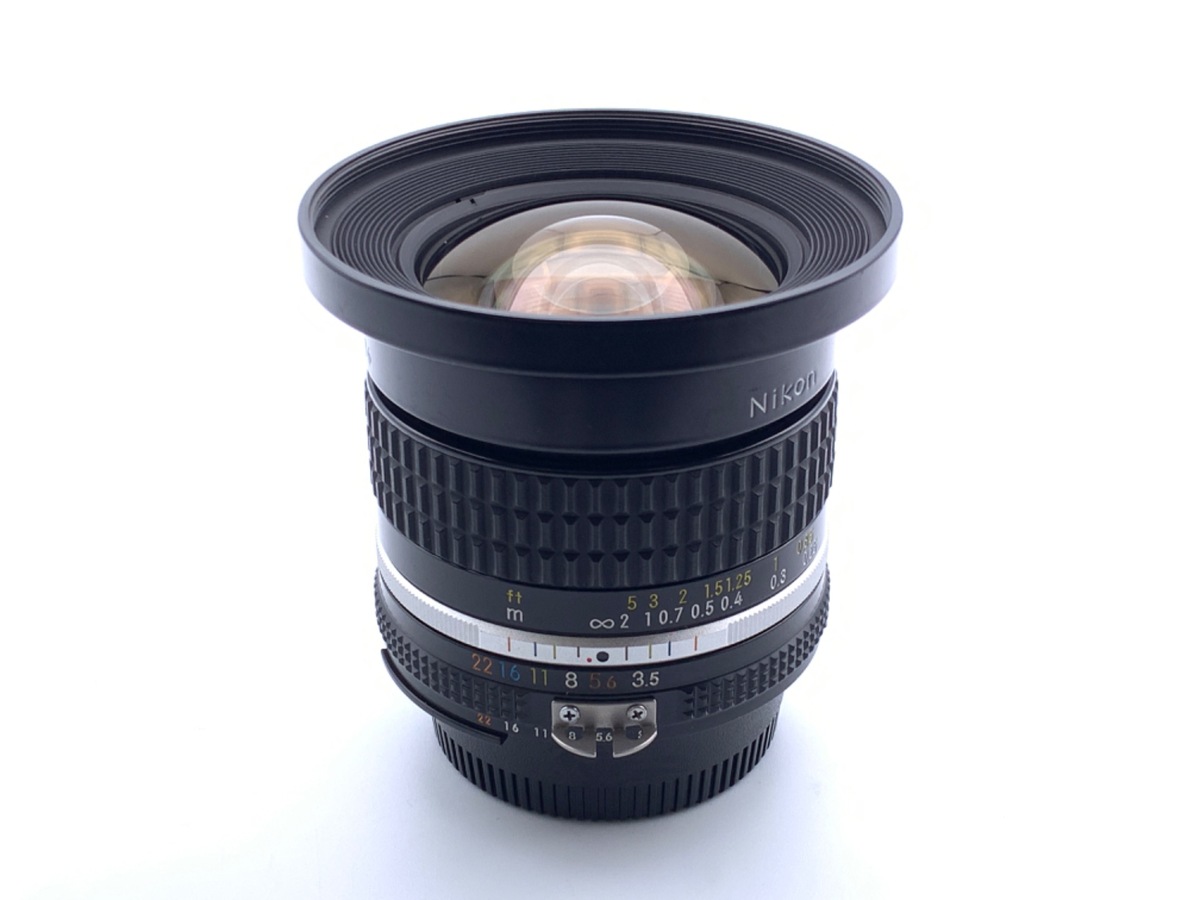 Ai Nikkor 18mm F3.5S 中古価格比較 - 価格.com