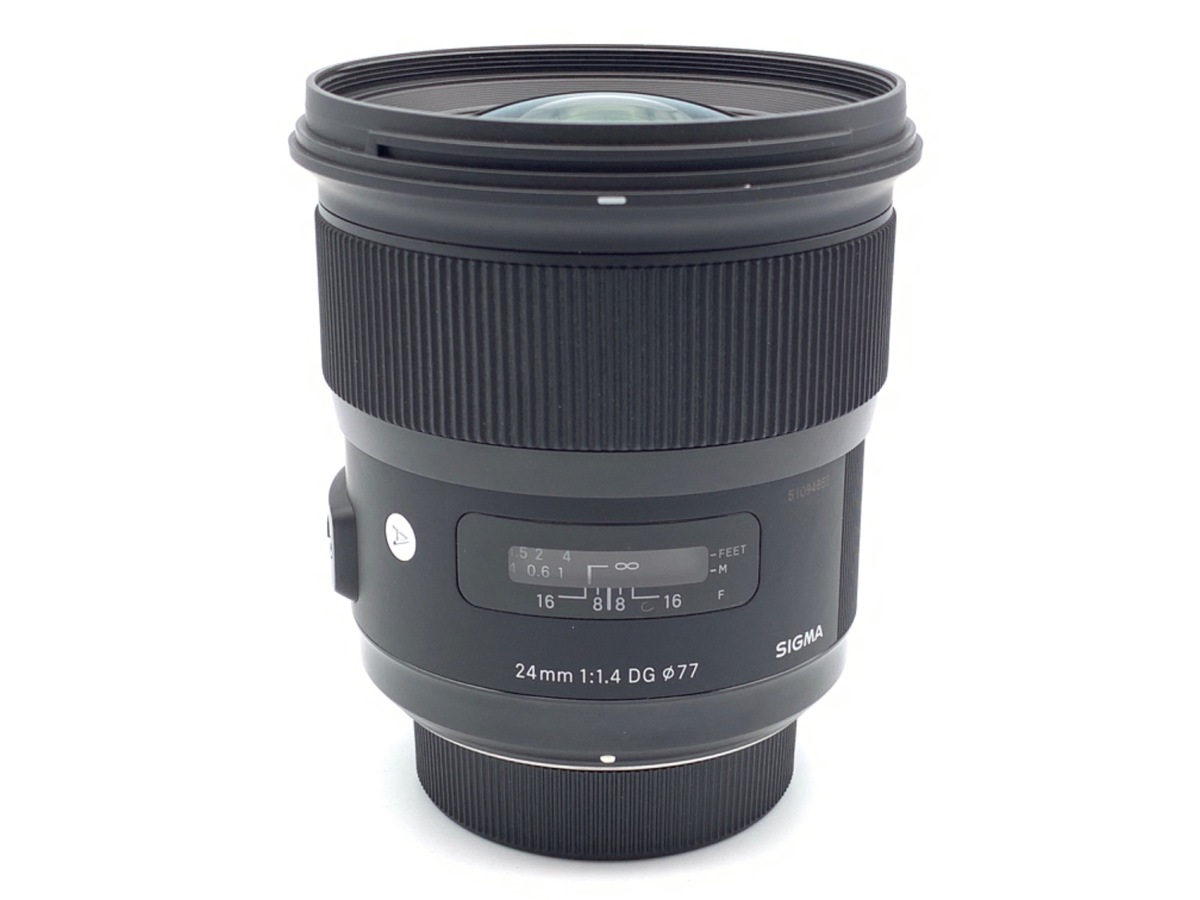 24mm F1.4 DG HSM [ニコン用] 中古価格比較 - 価格.com