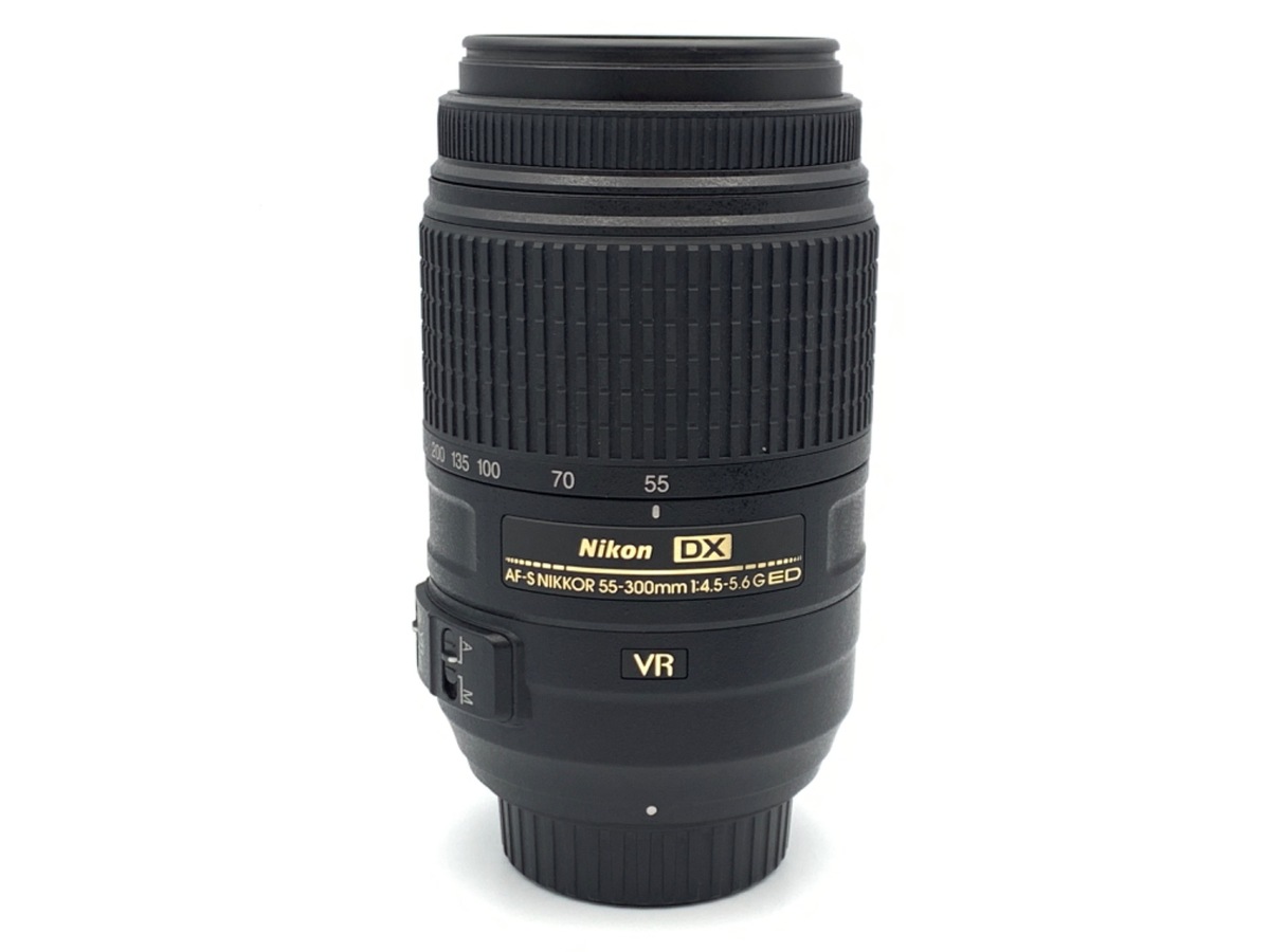 2月7日限定価格✨【大人気】Nikon AF-S 55-300mm VR