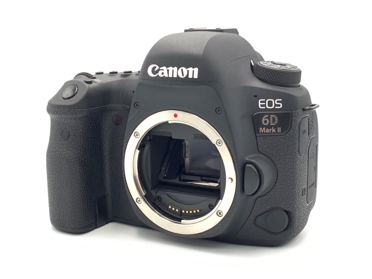 Canon EOS 6D Mark Ⅱ ボディ美品