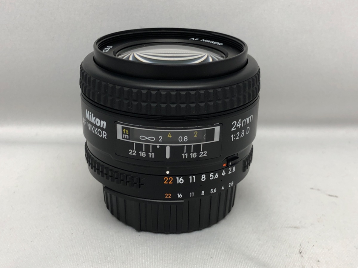 Ai AF Nikkor 24mm f/2.8D 中古価格比較 - 価格.com