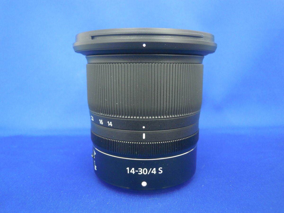 NIKKOR Z 14-30mm f/4 S 中古価格比較 - 価格.com