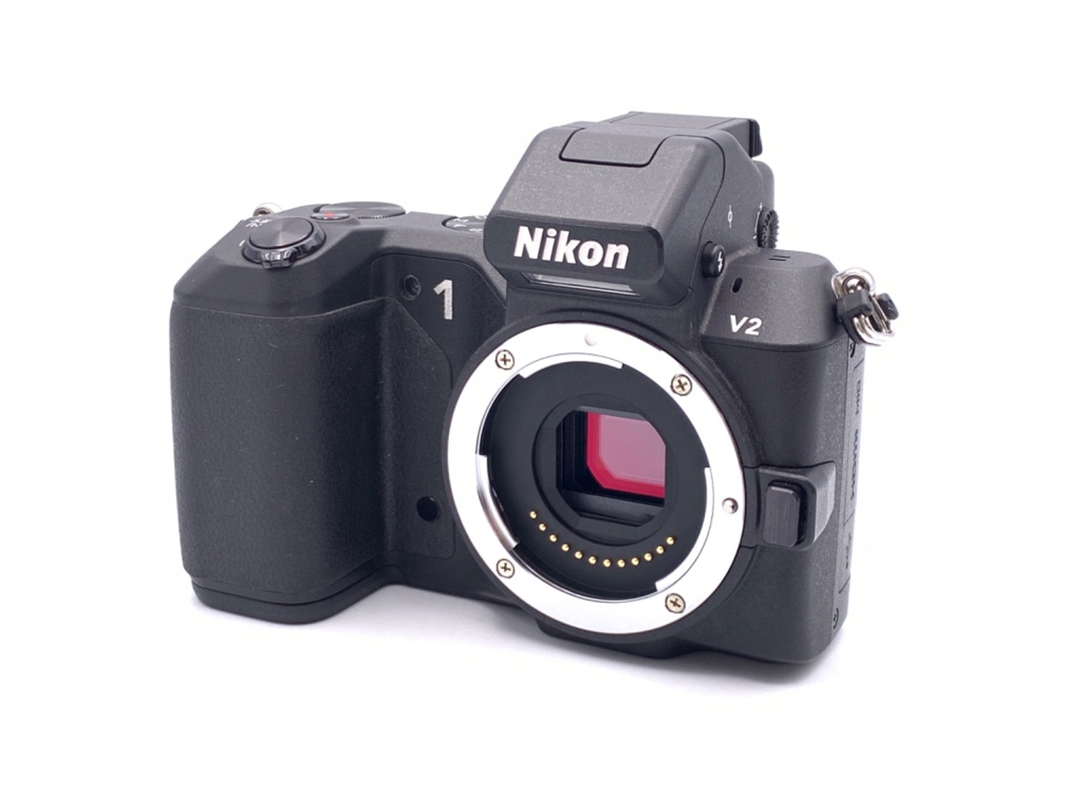 Nikon 1 V2 ボディ 中古価格比較 - 価格.com