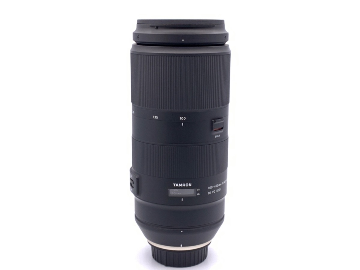 100-400mm F/4.5-6.3 Di VC USD A035 ニコン用レンズ(ズーム) - レンズ