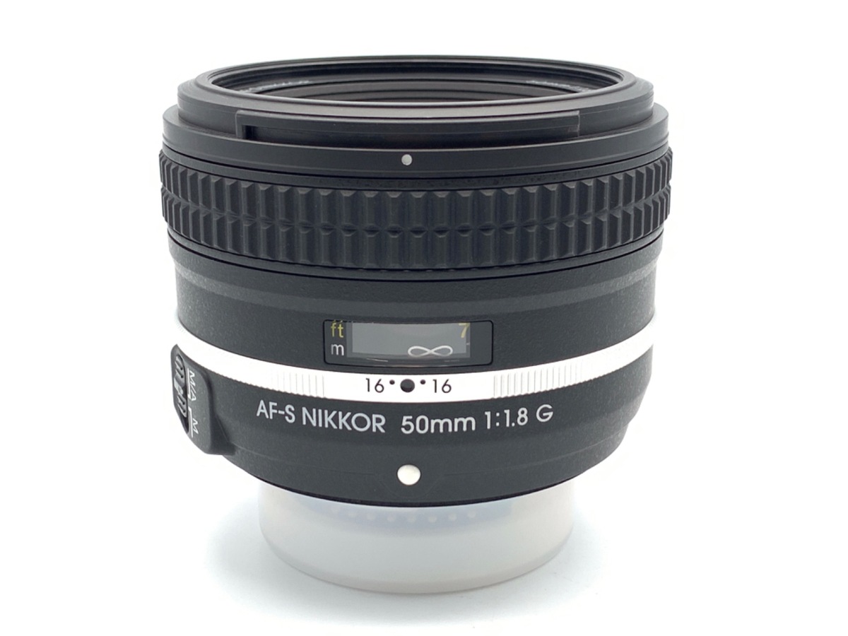 AF-S NIKKOR 50mm f/1.8G Special Edition 中古価格比較 - 価格.com