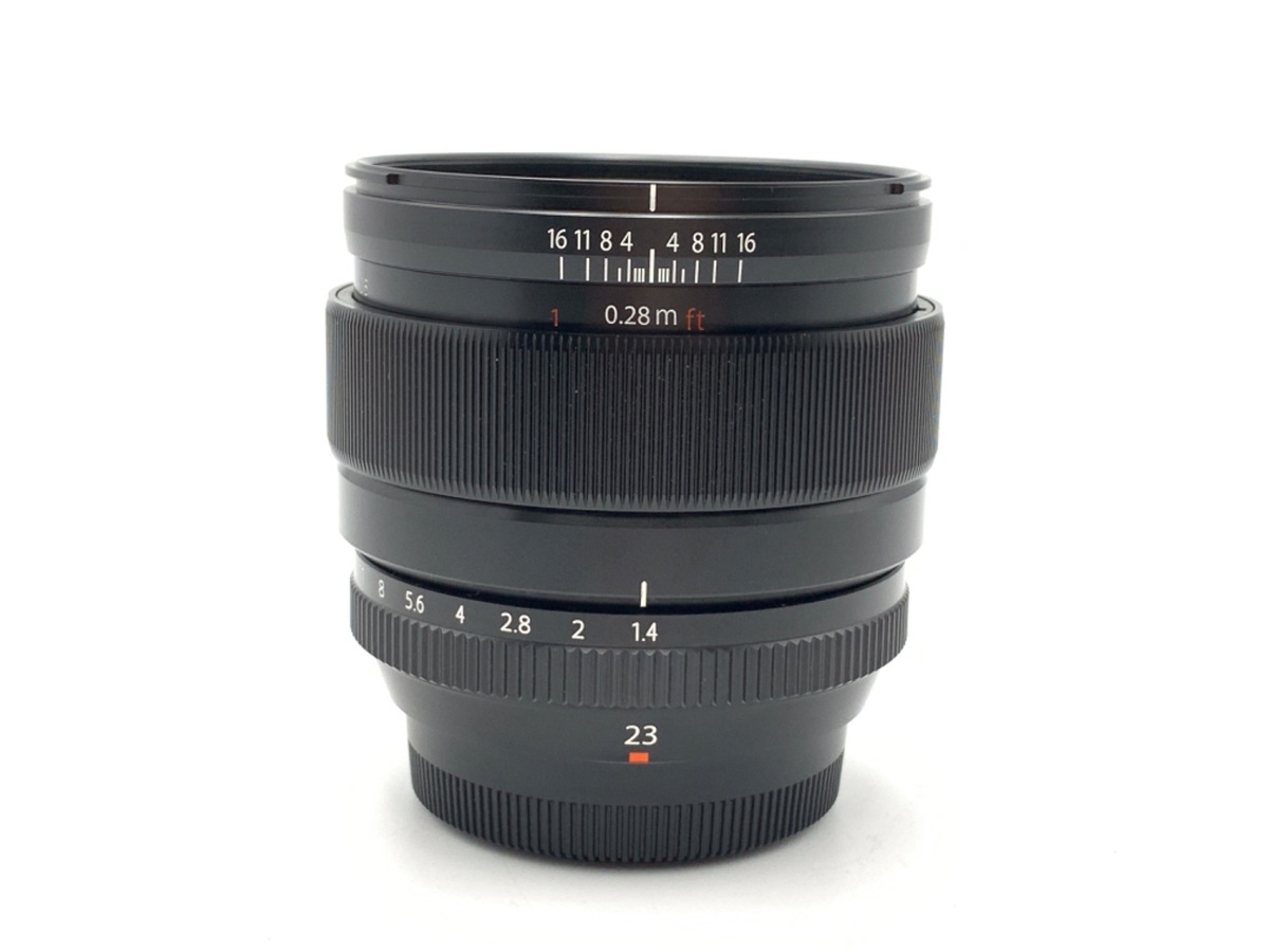 フジノンレンズ XF23mmF1.4 R 中古価格比較 - 価格.com